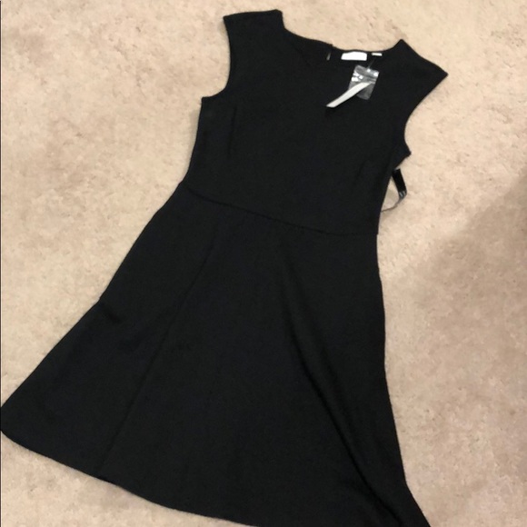 NWT Black New York & Company dress - Picture 1 of 2